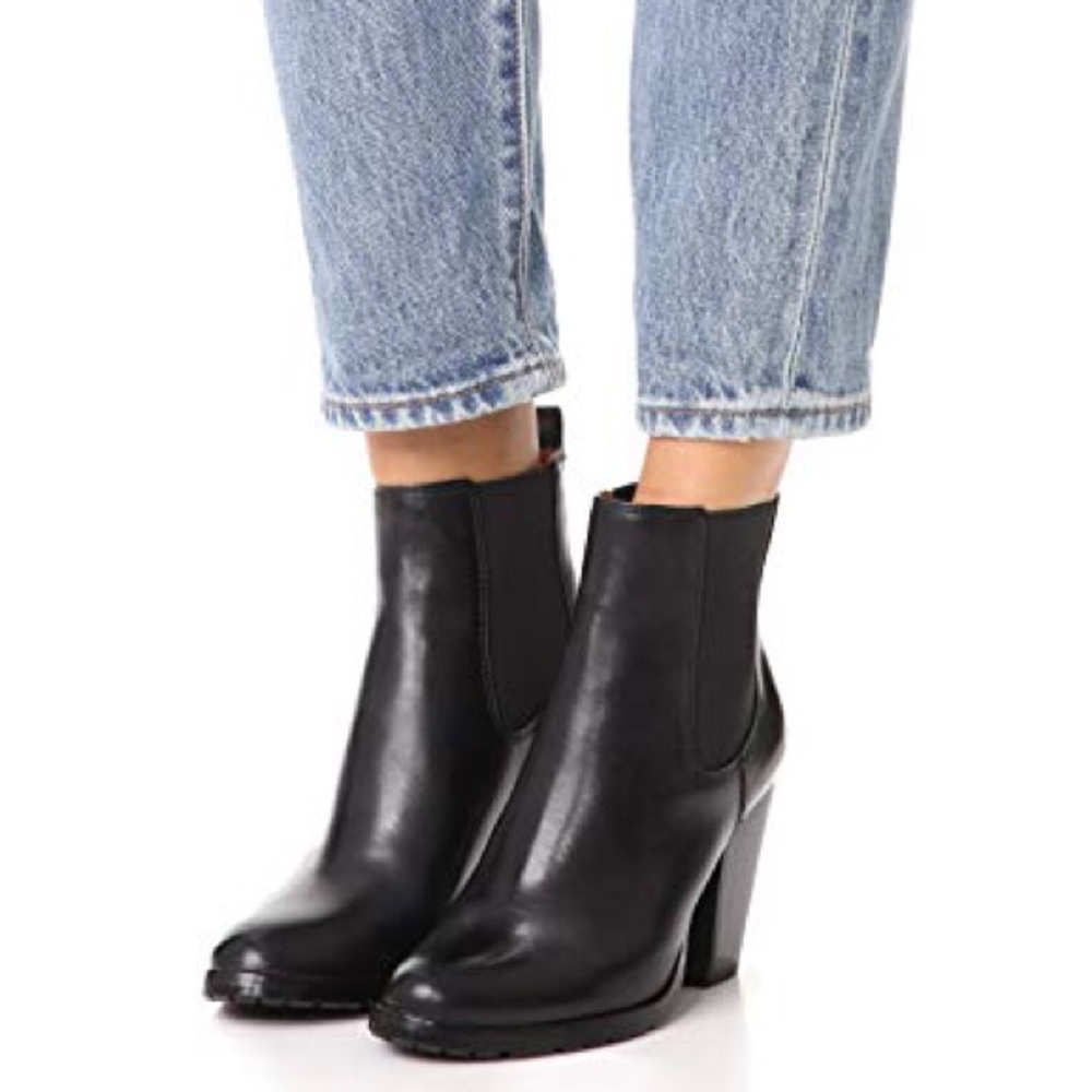 New Frye Tate Chelsea Bootie